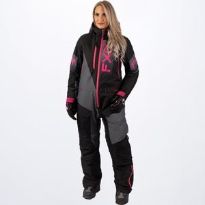 FXR Recruit Insulated Monosuit